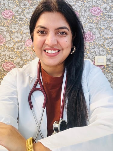 Dr. Neetika Saroch