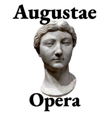Augustae Opera logo