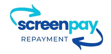 SCREENPAY REPAYMENT logo