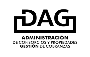 D.A.G. Admnistracion logo