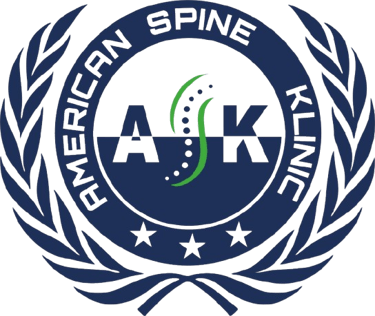 American Spine Clinic logo