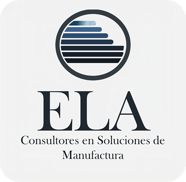 ELA Consultores en Soluciones de Manufactura logo