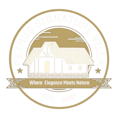 PETRUS SIGNATURE VILLA logo