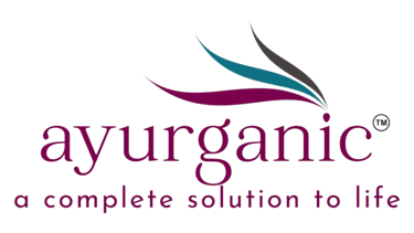 Ayurganic logo