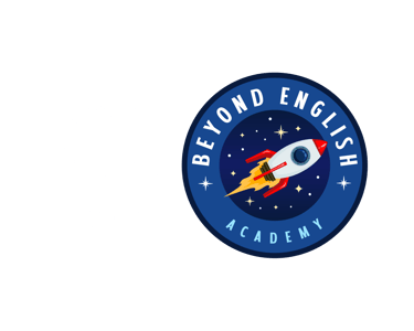Beyond English logo