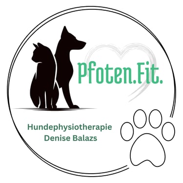 Pfoten.Fit.  logo