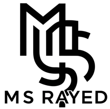 M S Rayed logo
