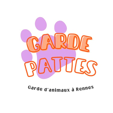 Garde pattes logo