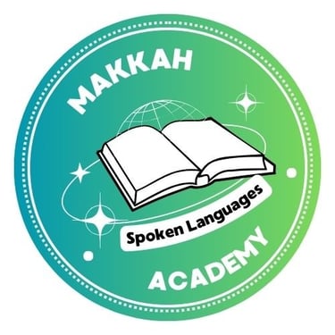 Makkah Spoken Languages Academy logo