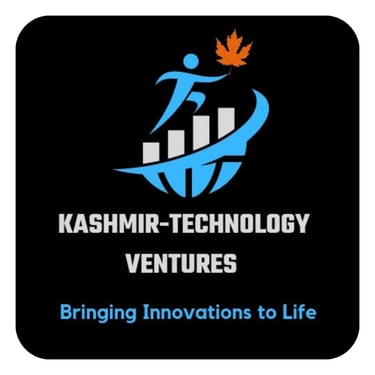 Kashmir Technology Ventures logo