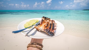 seafood special nala bistro
