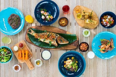all flavors dining nala bistro