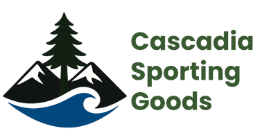 Cascadia Sporting Goods logo