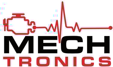 MechTronic - Vehicle Clutch Replacement logo