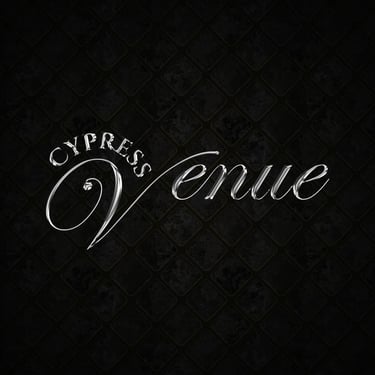 Cypress Venue logo