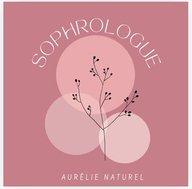 Aurélie Naturel Sophrologue Toulouse logo