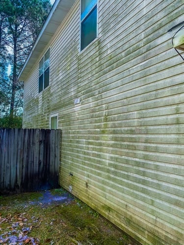 gvc cleaning power washing