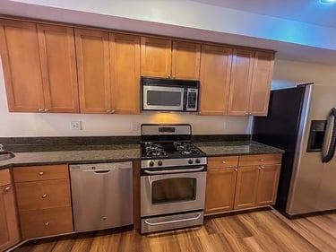 gvc cleaning kitchen