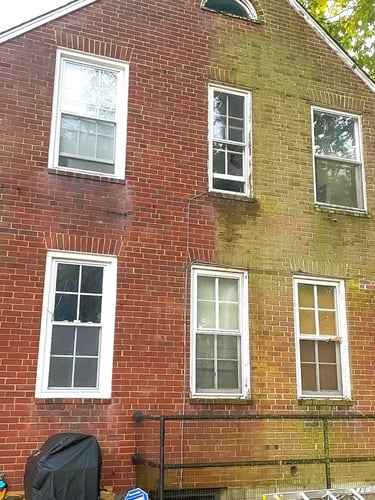 gvc cleaning power washing