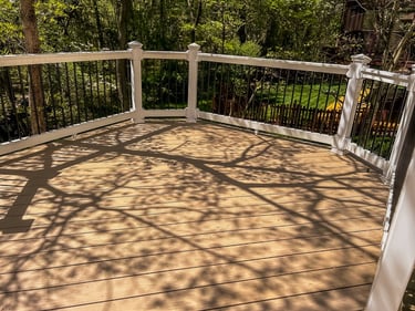 gvc cleaning deck