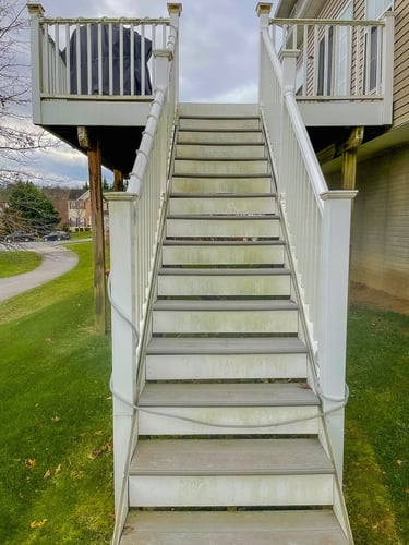 gvc cleaning power washing