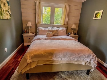 gvc bedroom cleaning
