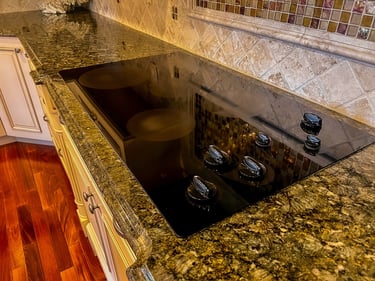 gvc cleaning kitchen