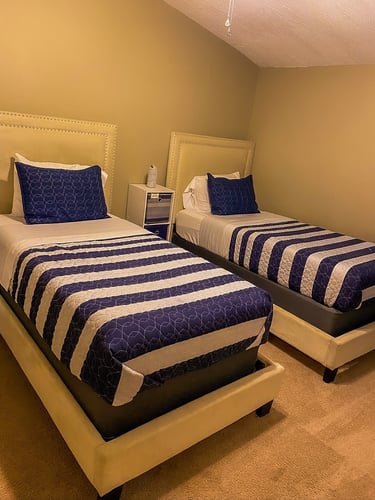 gvc cleaning bedroom