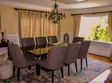gvc cleaning living room