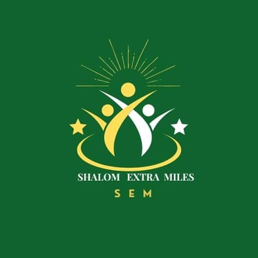 Shalom Extra Miles Education Center logo