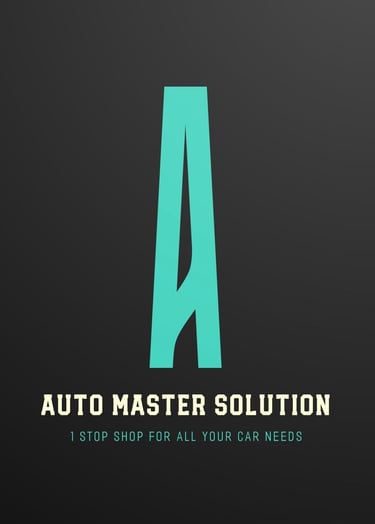 Auto Master Solution logo