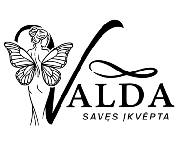 Savęs įkvėpta logo