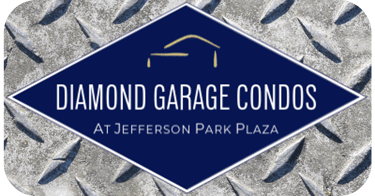Diamond Garage Condos - Flex Space logo