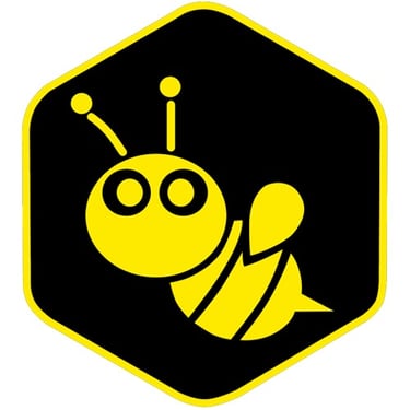 Tidy Bees Cleaning Services logo