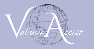 Valance Assist Virtual Assistance logo