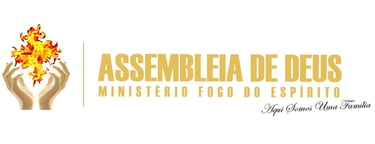 Assembleia de Deus - Ministério Fogo do Espírito logo