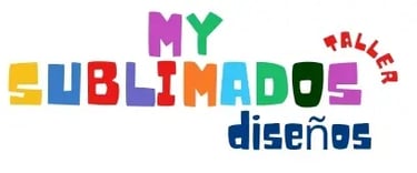 my Sublimados logo