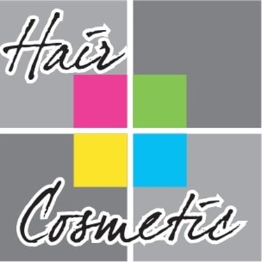 Matériel coiffure et esthétique logo