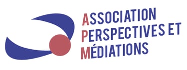 Refonte du logo de l'association APM Écoute Jeunes à Bagneux, par Lz Créa en Essonne