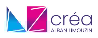 Lz Créa : Sites web WordPress et identités visuelles, Essonne (91) logo