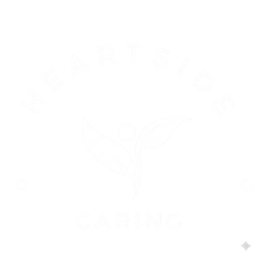 Heartside Caring logo
