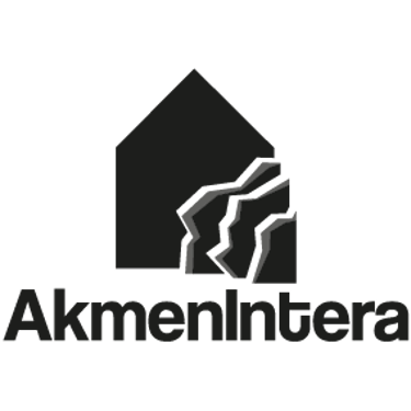 AkmenIntera logo