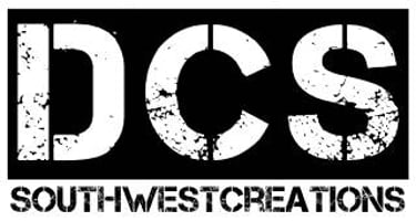 DCs Southwestcreations : Guitares Cigar Box Artisanales | Vente en Ligne  Description : Découvrez nos guitares Cigar Box artisanales, fabriquées à la main avec des matériaux authentiques pour un son brut et unique. Des instruments originaux, parfaits pour les musiciens à la recherche d'une sonorité vintage et d'un style distinctif.  Mots-clés : guitare Cigar Box, guitare artisanale, guitare sur mesure, guitare vintage, guitare fait main, guitare Cigar Box électrique, guitare Cigar Box acoustique, guitare artisanale unique, vente guitare Cigar Box logo