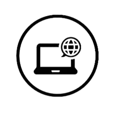 DHF Websolutions logo