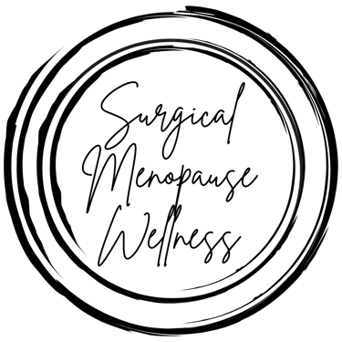 Surgical Menopause Wellness logo
