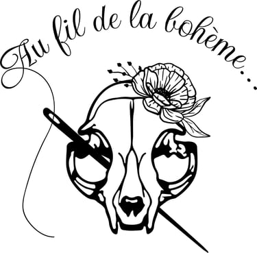 Au fil de la Bohème logo