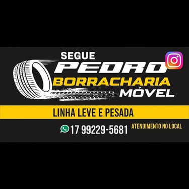 Borracharia 24 Horas em São José do Rio Preto | Borracharia Móvel 24h | Pneu Furado logo