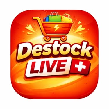 Destock pro logo