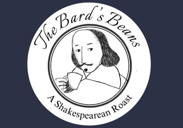 The Bard's Beans logo