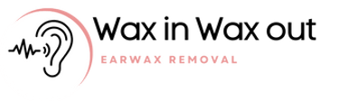 Wax in Wax out logo